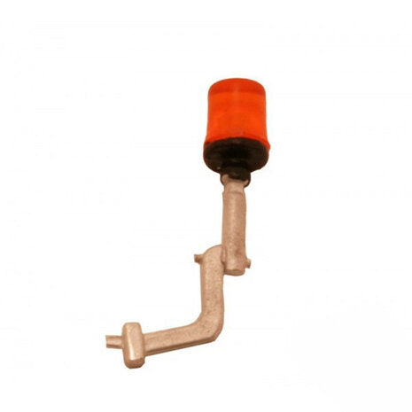 Rotating beacon with white metal support 02 1:32 04309