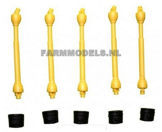 5 x PTO Guard 1:32 Scale by Artisan 32 234950