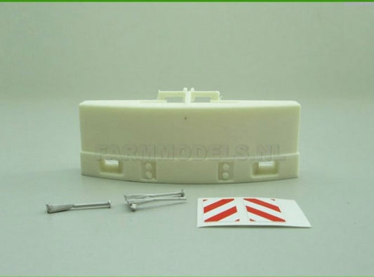 Crane weight / Counterweight / weight block lifting kit 1:32 20705