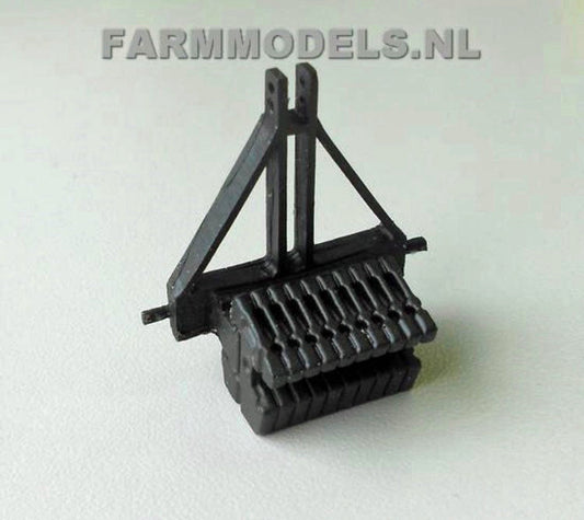 1 x Weight with 3 Point Linkage Artisan 32 20743/04412