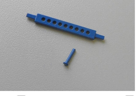 Hole bar for 3-point hitch, incl. pin 1:32 270808