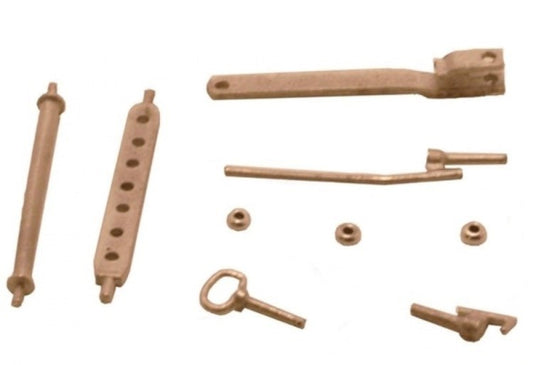Parts for Front/Rear Lift Link Arms 1:32 Scale by Artisan 32 20806