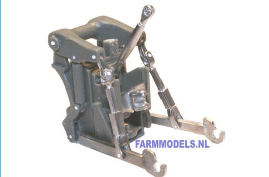 Rear Linkage for Tractors 150-300hp Kit 1:32 Scale by Artisan 32 20966/04102