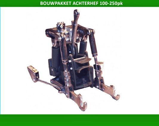 Rear Linkage Kit for tractors 100-250hp 1:32 Scale by Artisan 32 20967 (04103)