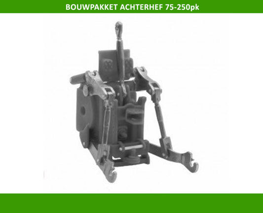 Rear Linkage Kit 75-250hp 1:32 Scale by Artisan 32 20972