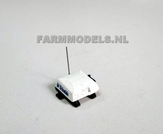 Case (Trimble) GPS Autopilot System 1:32 Scale by Artisan 32 21251