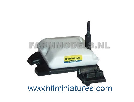 New Holland (Trimble) GPS Autopilot System 1:32 Scale by Artisan 32 21249