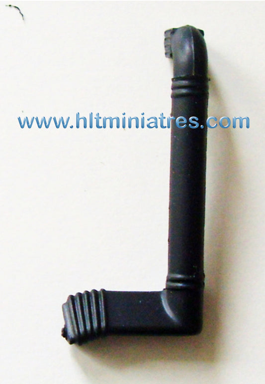 Air Filter/Inlet Pipe Tractor/machinery 1:32 Scale by Artisan32 (Cat. 21702)