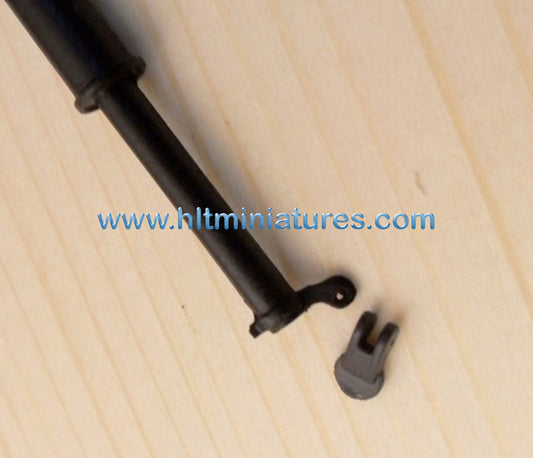 Exhaust 08 silencer 63 mm 1:32 Scale by Artisan32 (21728/04568)