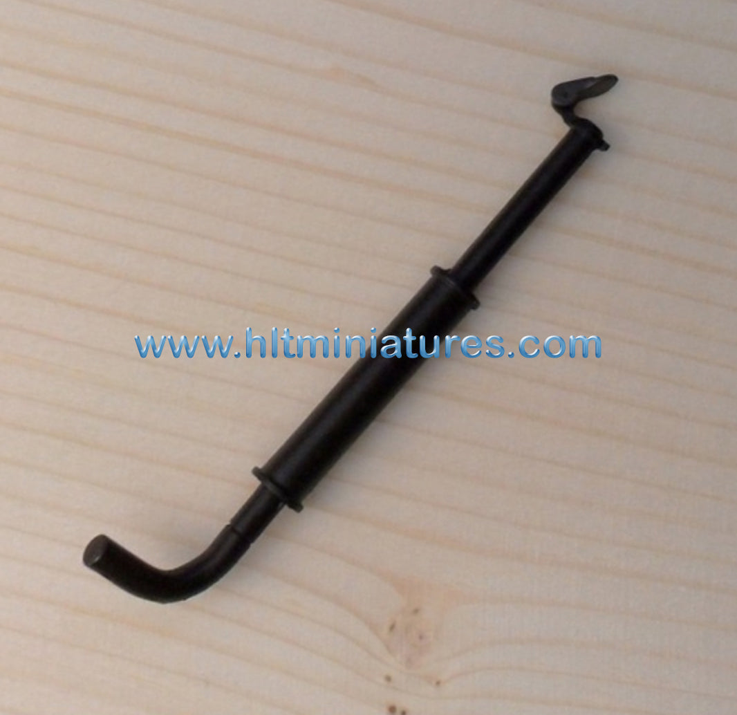 Exhaust 08 silencer 63 mm 1:32 Scale by Artisan32 (21728/04568)