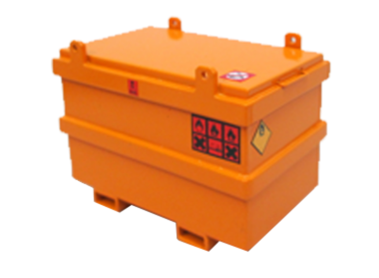 Fuel/Diesel Tank Unpainted Kit 1:32 Scale by Artisan 32 21860