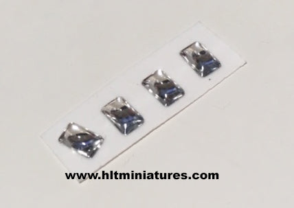 4 x Glimmer Lights 1:32 Scale by Artisan 32 (22255/04372B)