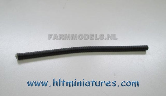Manure/Slurry Pipe Hose (Male Coupling) 1:32 Scale by Artisan 32 (Cat. no, 24079)