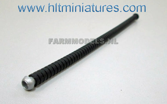 Manure/Slurry Pipe Hose (Male to male)1:32 Scale by Artisan 32 (Cat. no, 24080)