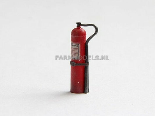 CONSTRUCTION KIT: Large Fire extinguisher (EL004) 1:32/ 1:35 320343