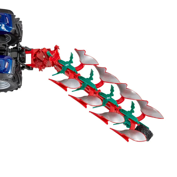 Britains - Farm Toys Kverneland 2300 S Plough 43344