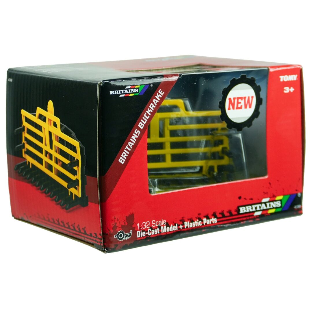 43369 Britains Front Buckrake 1:32 scale