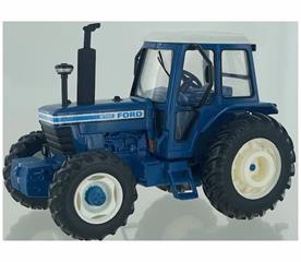 Britians Ford 8700 4wd Limited Edition 1851pcs 43409