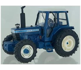 Britains Ford 9700 4wd Limited Edition 1851pcs 43410