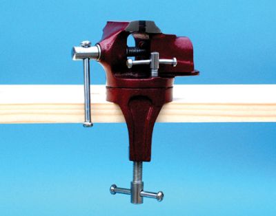 Swivel Vice with Bench Clamp Expo Tools 79503