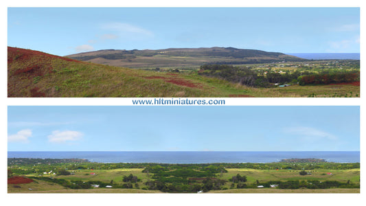 Coast 10ft Premium Self-Adhesive Backscene (Cat. P247A/95393)