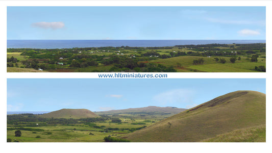 Coast 10ft Premium Self-Adhesive Backscene (Cat. P247B/95394)