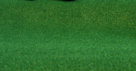 Flat Cut Lush Green Field Grass Mat MAT 12L Javis