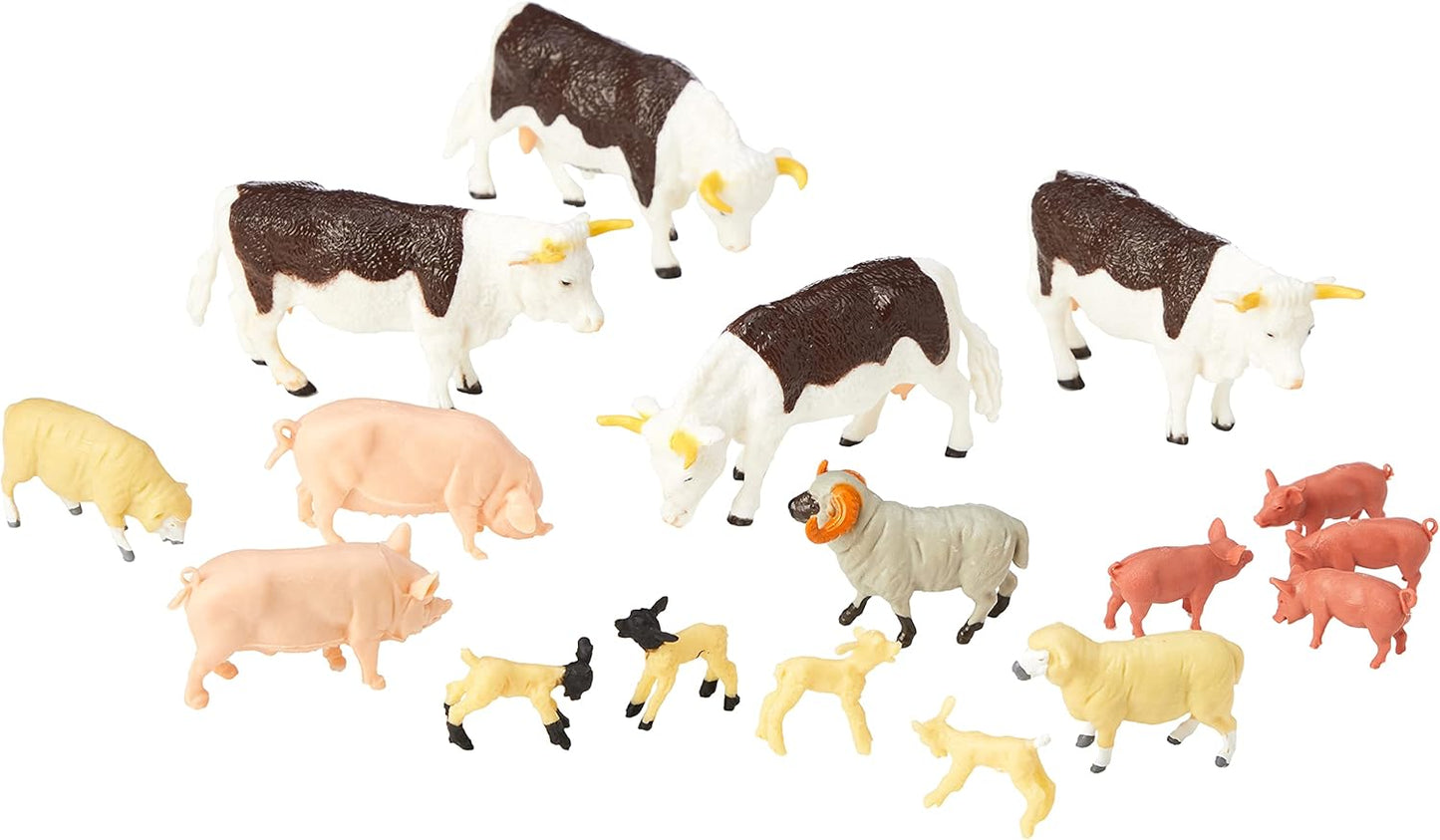 Britains Mixed Animal Value Pack BRI 43096