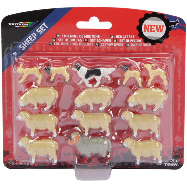 Britains sheep set BRI 43282