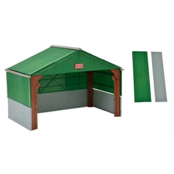 Britains Machinery Shed BRI 43357