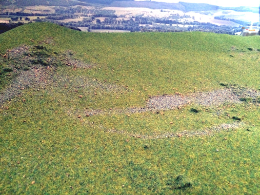 BZ1M Terrain Mat Field Grass Mat by Javis