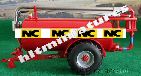 4 pcs NC Decals 1:32 Scale by HLT Dec30