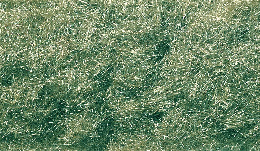 3mm Medium Green Flock Static Silage Grass by Woodland Scenics 50cu in shaker WFL635