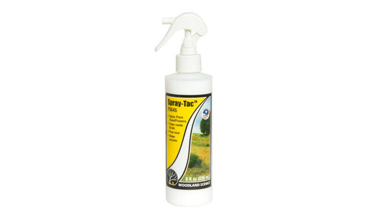 Spray Tac Scenic Glue Adhesive by Woodland Scenics FS645