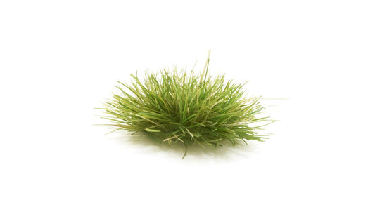 21 x Medium Green Grass Tufts by Woodland Scenics (Cat no. FS771)