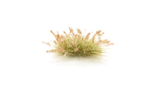 21 x Brown Seeding Grass Tufts by Woodland Scenics (Cat no. FS775)