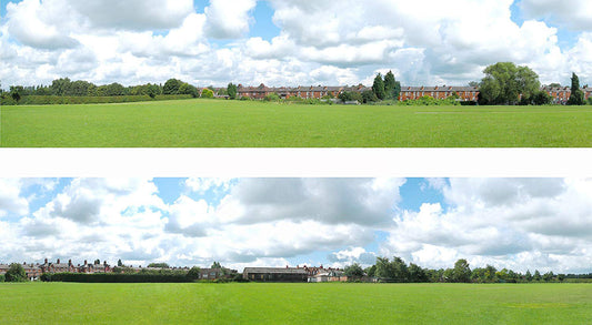 Into the Town Premium Backscene 10ft Backscene IDP106A/95300