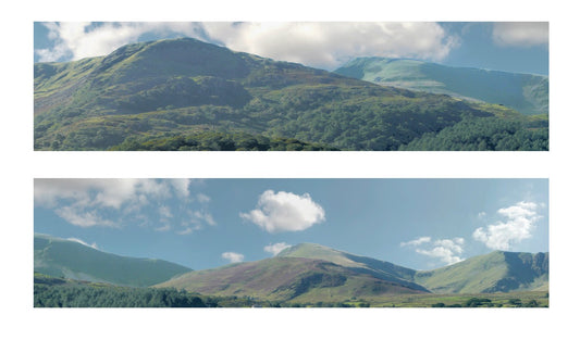 Llanderis 10ft Backscene (Self-adhesive) ID255A/95314