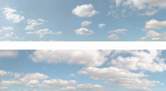 Summer Sky 10ft Backscene (SELF-ADHESIVE OR STANDARD) ID501B /95317