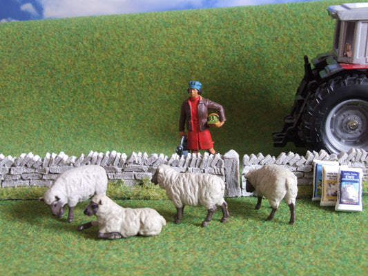 2mm Spring Field Hairy Grass Mat Javis Mat1