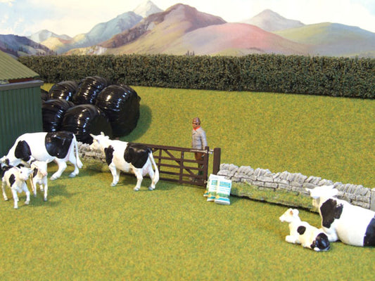 2mm Summer Field Hairy Grass MAT 2 Javis