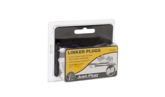Linker Plugs Just Plug by Woodland Scenics WJP5685