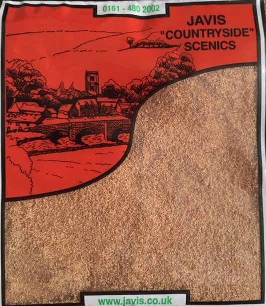 Extra Fine Cork Chippings (animal feed/grain) by Javis JXCC