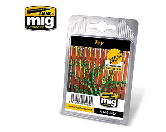 Ivy Plants (Laser cut) by MIG (MIG8462)