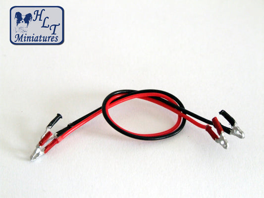 Jump Leads 1:32 scale by HLT Miniatures WM069