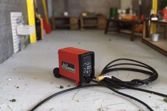 MIG Welder by 1:32 scale by HLT WM092