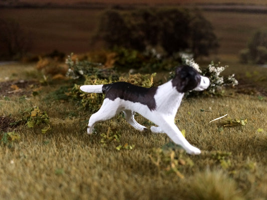 Foxhound Walking Digger Dog 1:32 Scale by HLT Miniatures WMA10