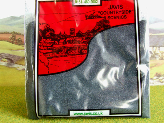 JS9 Black Tarmac Road Scatter Any Scale by Javis