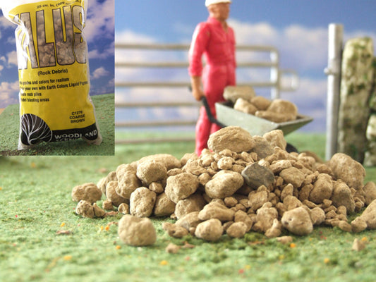 Coarse Rock Debris/Stones/Talus Hardcore WC1276