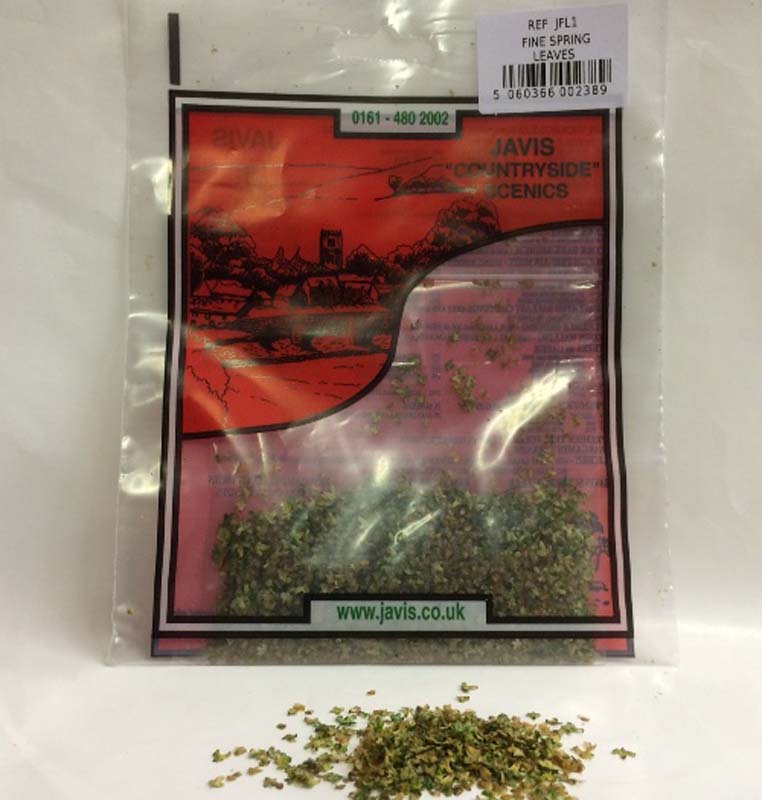 Javis Fine Leaves – Spring jhf1